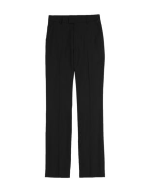 Senior Boys&#39; Supercrease&trade; Slim Leg Trousers with Triple Action Stormwear&trade; & Adjustable Waist